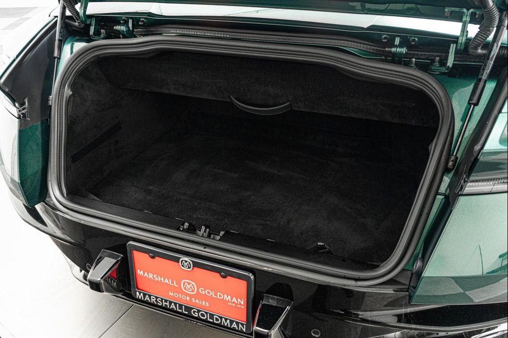 used 2025 Aston Martin DB12 car, priced at $258,900