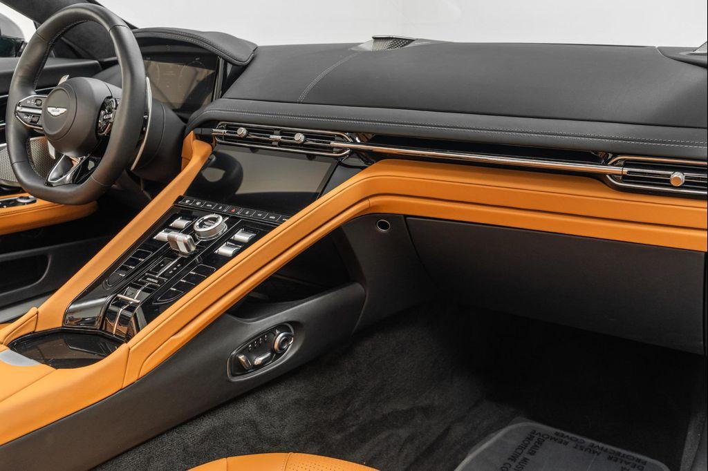 used 2025 Aston Martin DB12 car, priced at $258,900