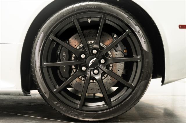 used 2015 Aston Martin V12 Vantage S car, priced at $125,900