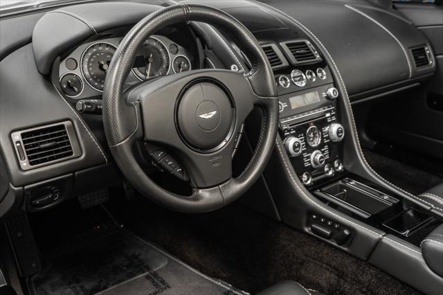 used 2015 Aston Martin V12 Vantage S car, priced at $125,900