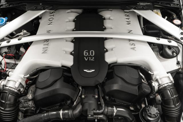 used 2015 Aston Martin V12 Vantage S car, priced at $125,900