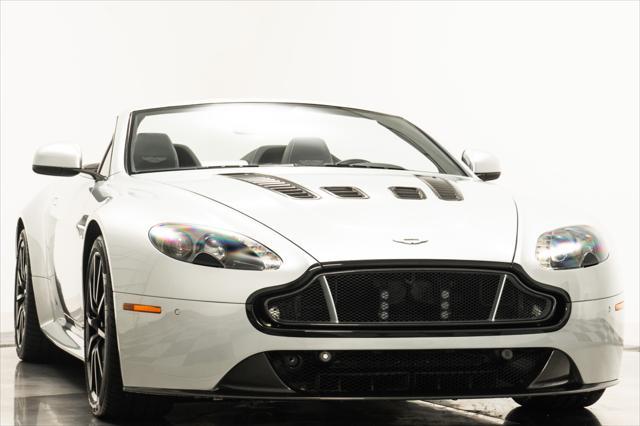 used 2015 Aston Martin V12 Vantage S car, priced at $125,900