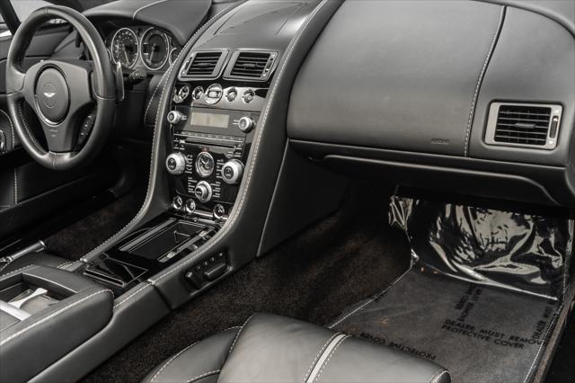 used 2015 Aston Martin V12 Vantage S car, priced at $125,900