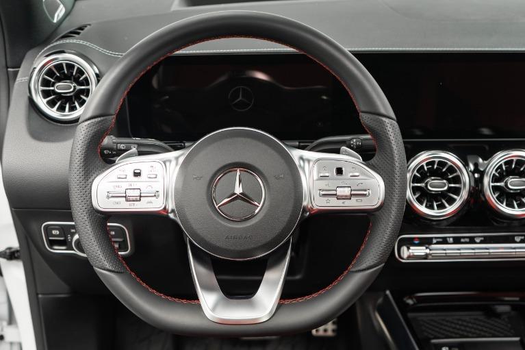 used 2023 Mercedes-Benz AMG GLA 45 car, priced at $62,900