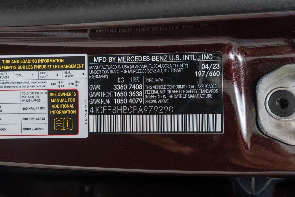 used 2023 Mercedes-Benz Maybach GLS 600 car