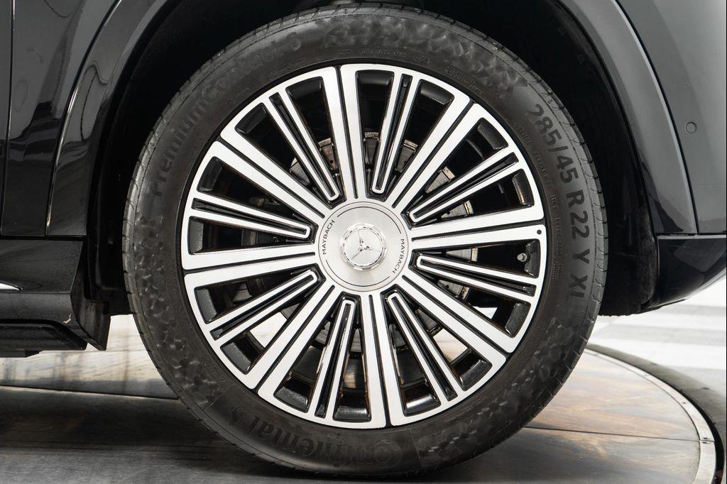 used 2023 Mercedes-Benz Maybach GLS 600 car
