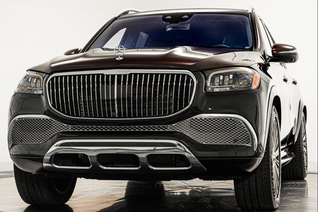 used 2023 Mercedes-Benz Maybach GLS 600 car