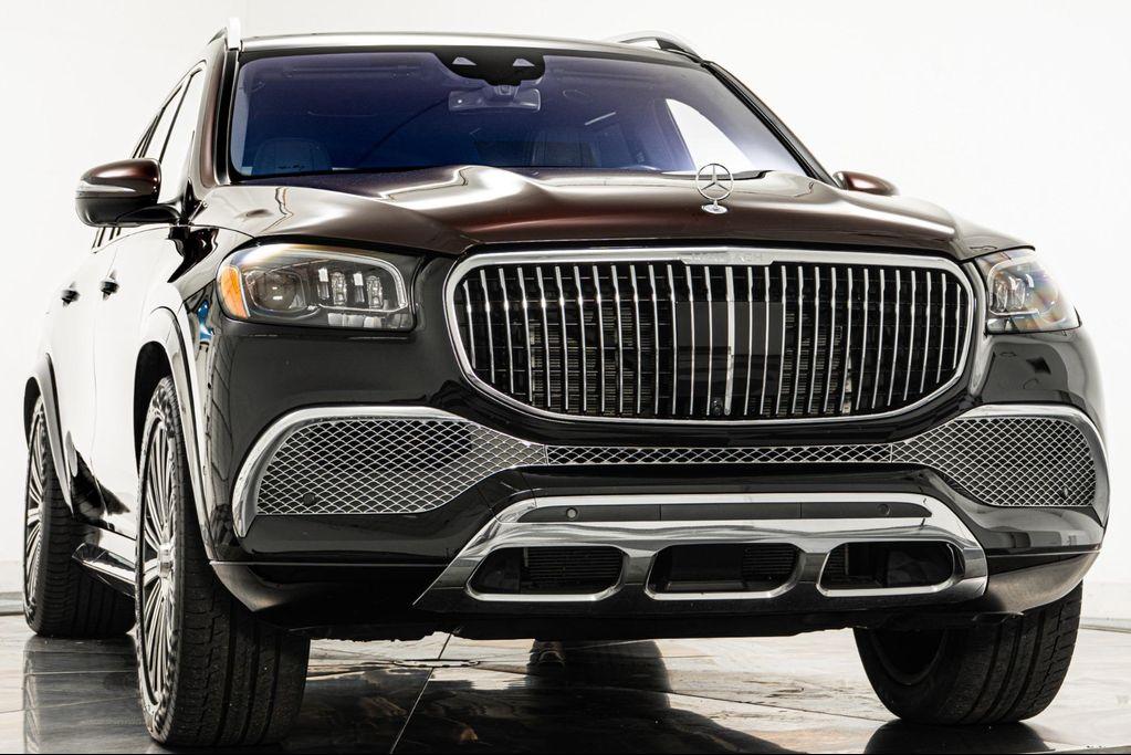 used 2023 Mercedes-Benz Maybach GLS 600 car