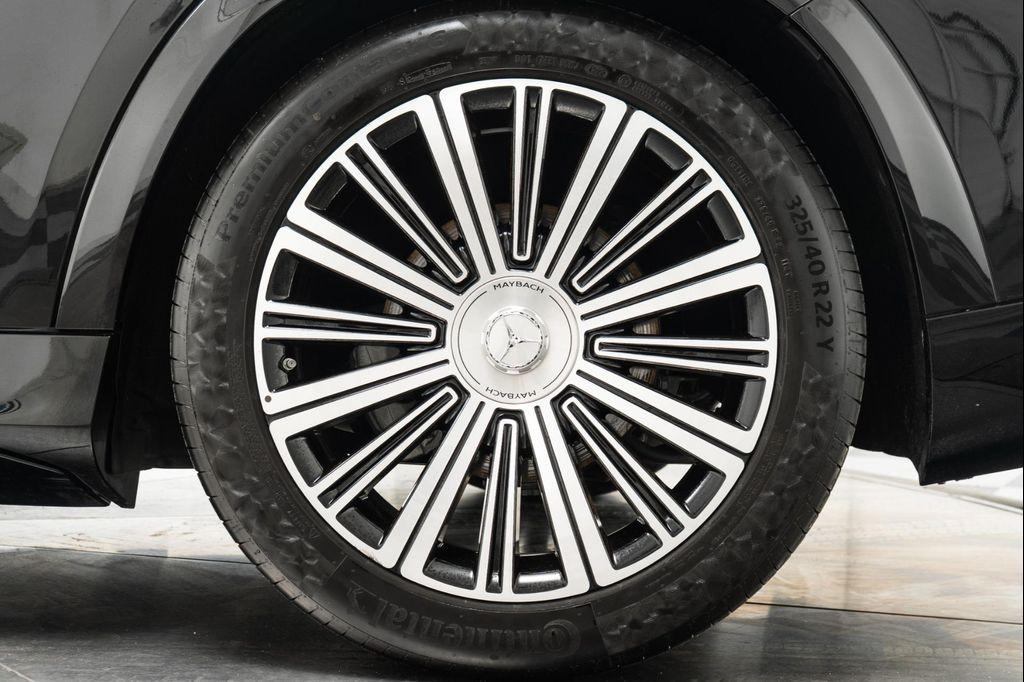 used 2023 Mercedes-Benz Maybach GLS 600 car