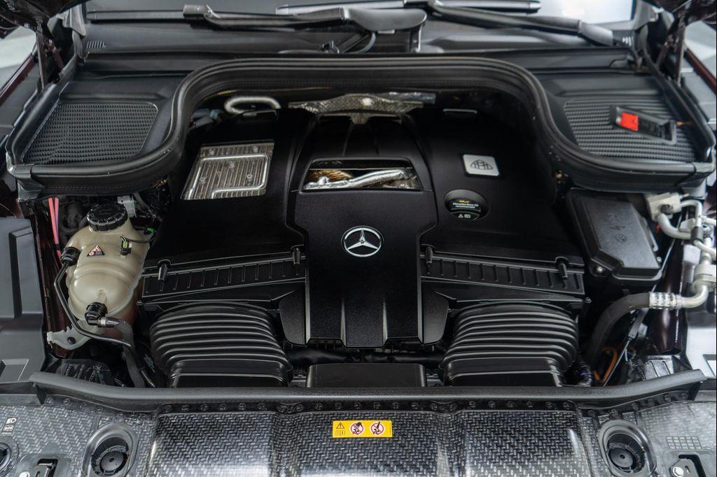 used 2023 Mercedes-Benz Maybach GLS 600 car