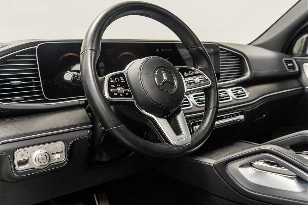 used 2023 Mercedes-Benz Maybach GLS 600 car