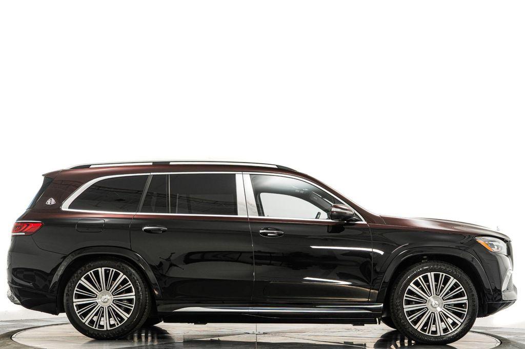 used 2023 Mercedes-Benz Maybach GLS 600 car