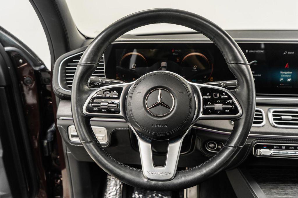 used 2023 Mercedes-Benz Maybach GLS 600 car