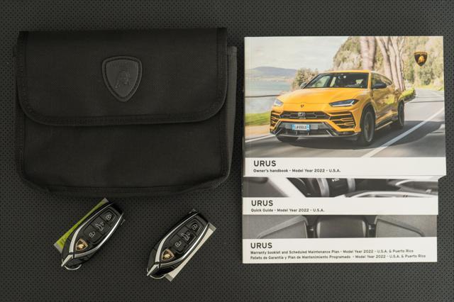 used 2022 Lamborghini Urus car, priced at $229,900