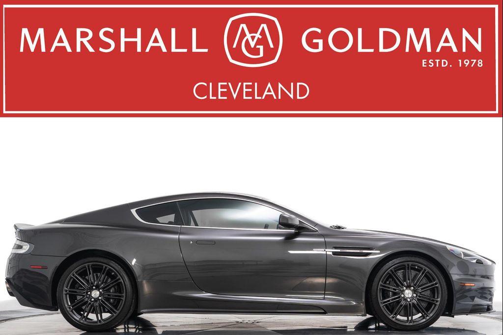 used 2009 Aston Martin DBS car, priced at $99,950