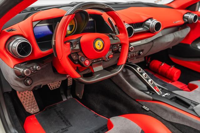 used 2022 Ferrari 812 GTS car, priced at $598,900