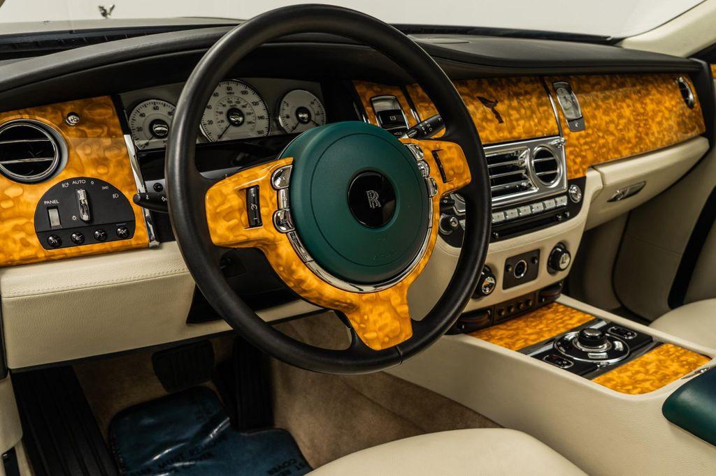 used 2010 Rolls-Royce Ghost car, priced at $104,900