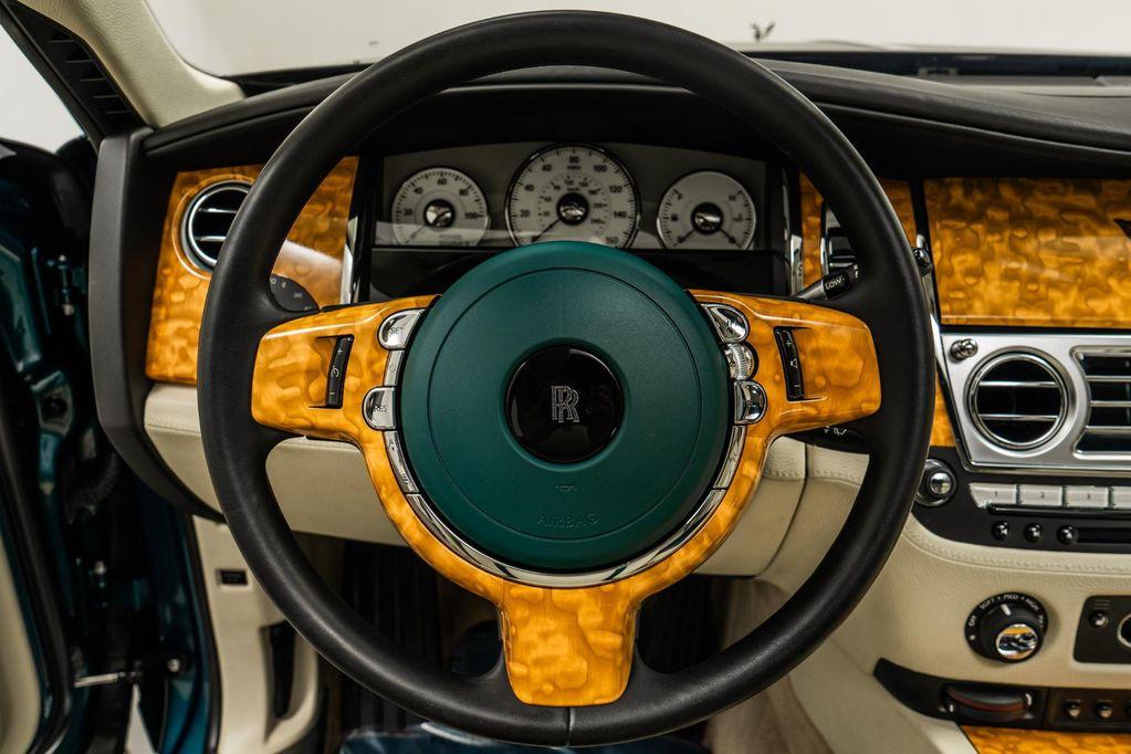 used 2010 Rolls-Royce Ghost car, priced at $104,900