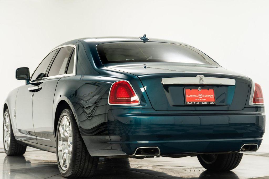 used 2010 Rolls-Royce Ghost car, priced at $104,900