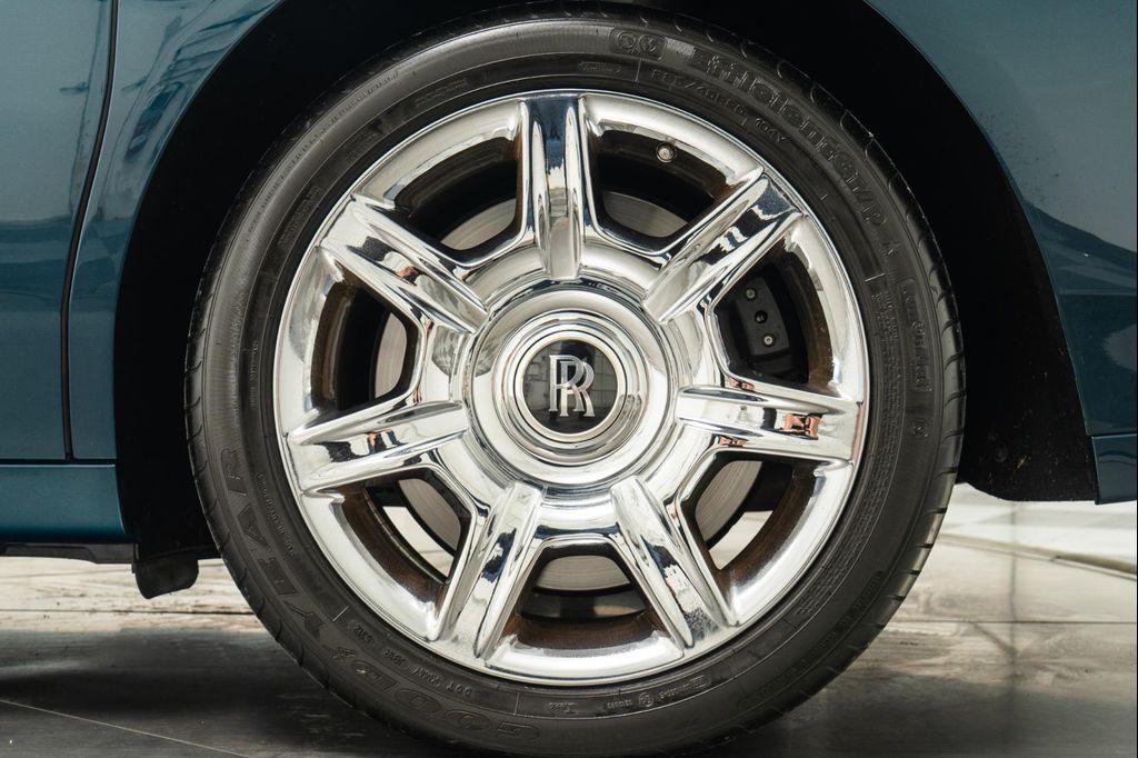 used 2010 Rolls-Royce Ghost car, priced at $104,900