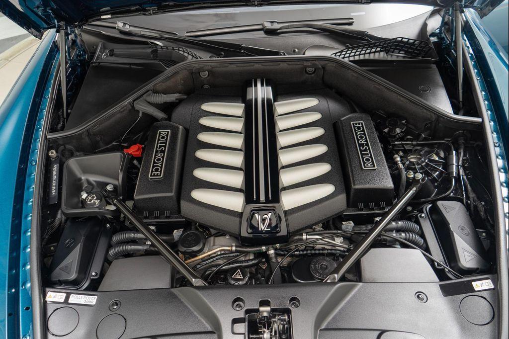 used 2010 Rolls-Royce Ghost car, priced at $104,900