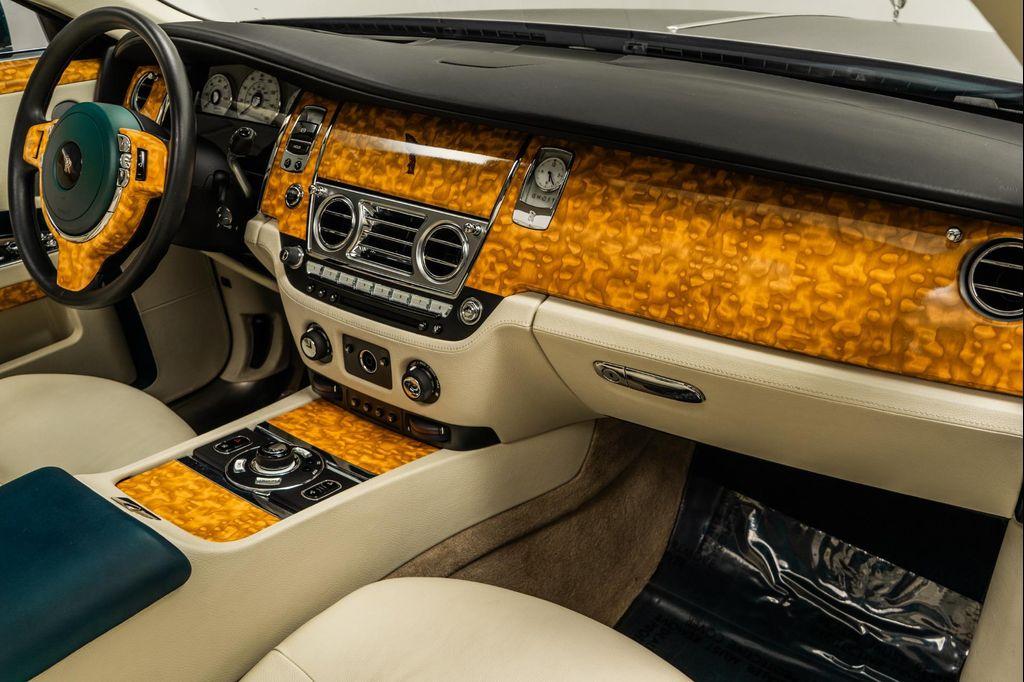 used 2010 Rolls-Royce Ghost car, priced at $104,900