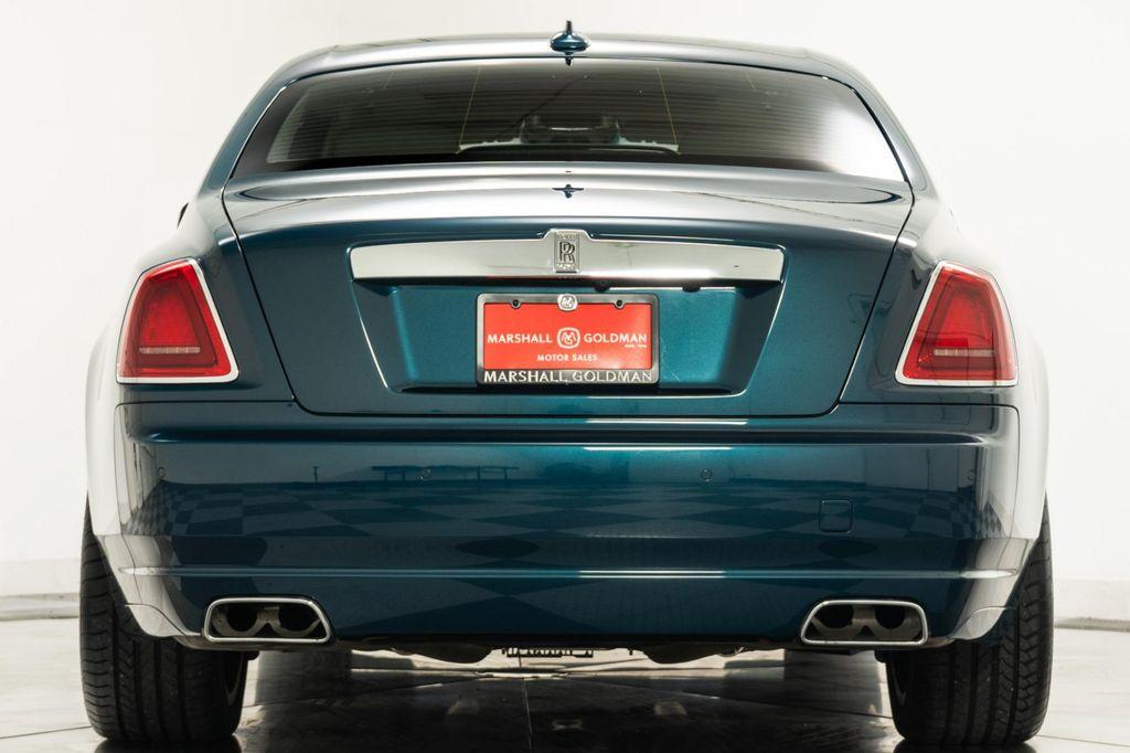 used 2010 Rolls-Royce Ghost car, priced at $104,900