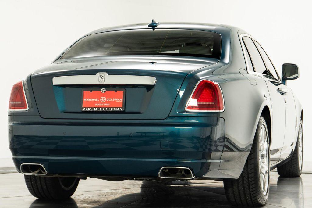 used 2010 Rolls-Royce Ghost car, priced at $104,900