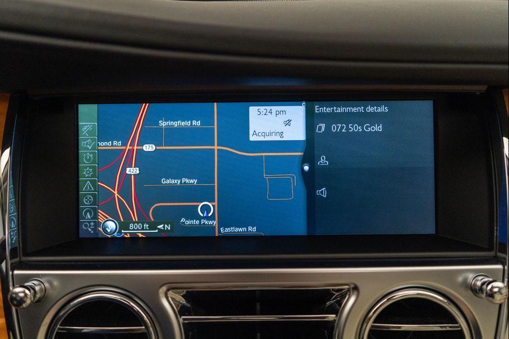 used 2010 Rolls-Royce Ghost car, priced at $104,900