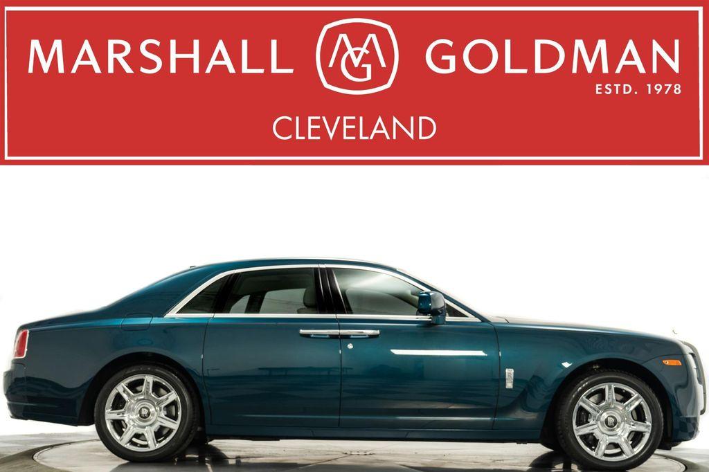 used 2010 Rolls-Royce Ghost car, priced at $104,900