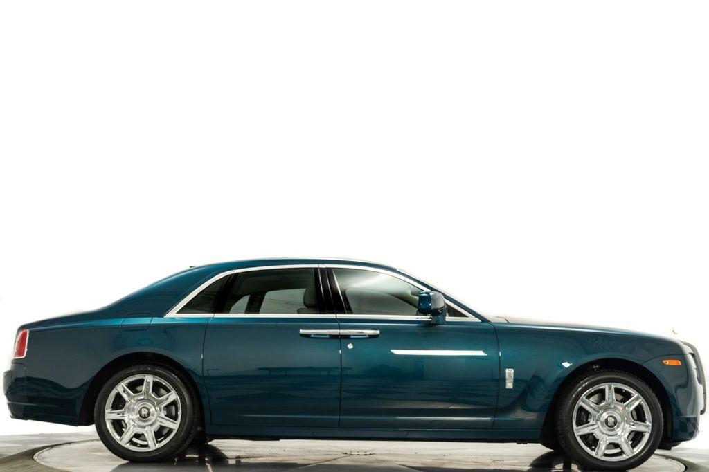 used 2010 Rolls-Royce Ghost car, priced at $104,900