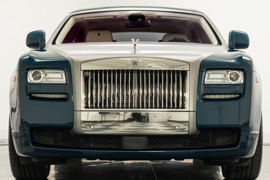 used 2010 Rolls-Royce Ghost car, priced at $104,900