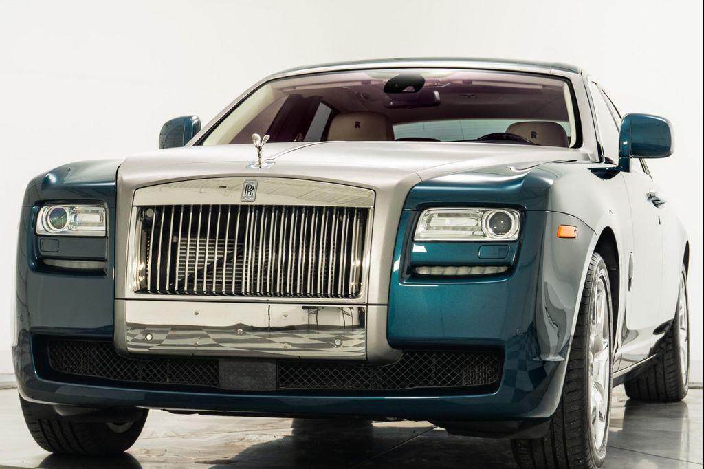 used 2010 Rolls-Royce Ghost car, priced at $104,900