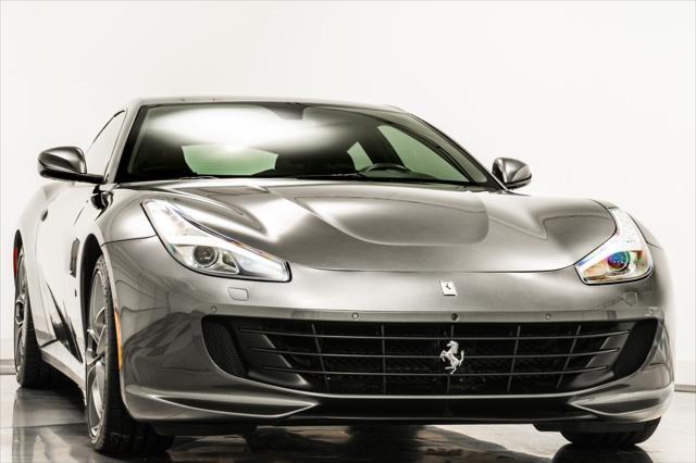 used 2019 Ferrari GTC4Lusso car, priced at $182,900