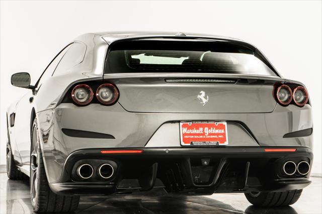 used 2019 Ferrari GTC4Lusso car, priced at $182,900