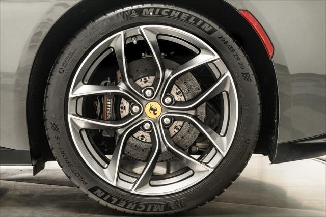 used 2019 Ferrari GTC4Lusso car, priced at $182,900