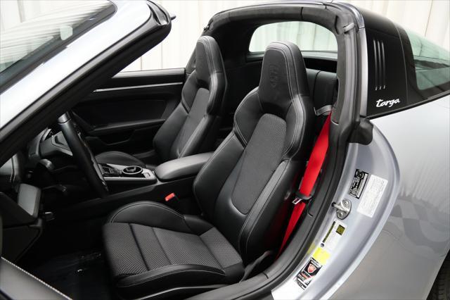 used 2021 Porsche 911 car, priced at $189,900
