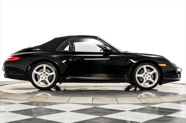 used 2011 Porsche 911 car, priced at $55,900