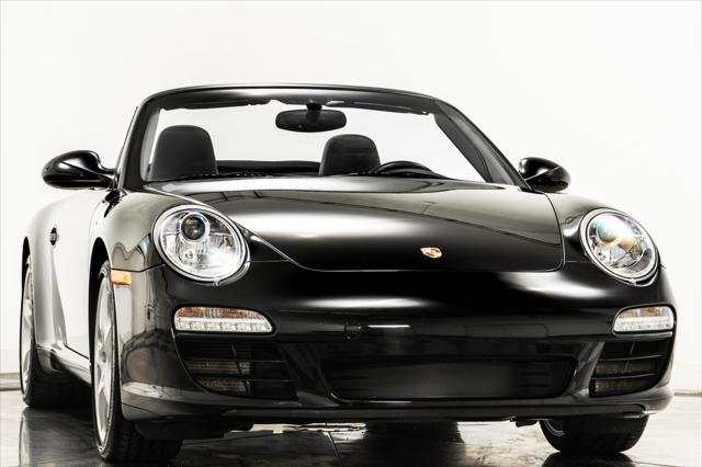 used 2011 Porsche 911 car, priced at $55,900