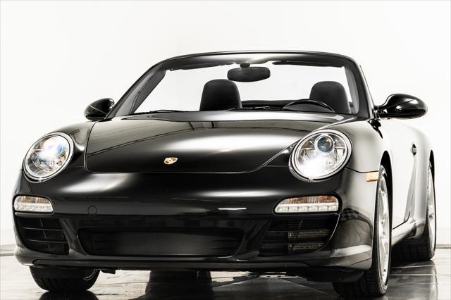 used 2011 Porsche 911 car, priced at $55,900