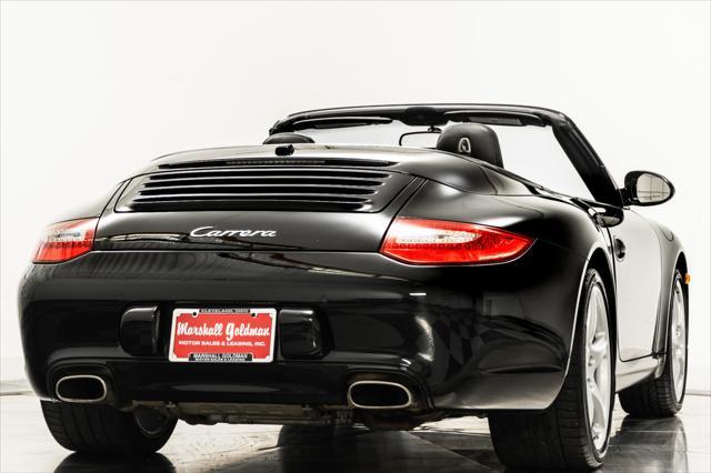 used 2011 Porsche 911 car, priced at $55,900