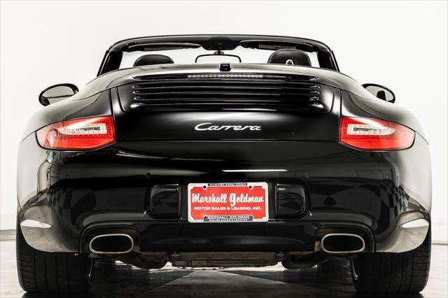 used 2011 Porsche 911 car, priced at $55,900