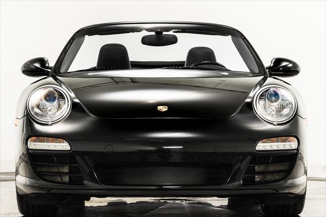 used 2011 Porsche 911 car, priced at $55,900