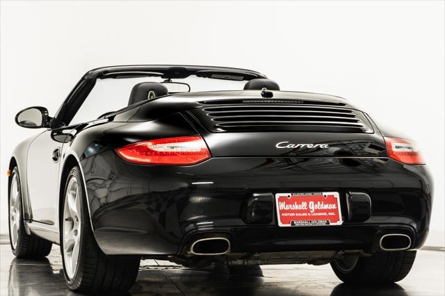 used 2011 Porsche 911 car, priced at $55,900