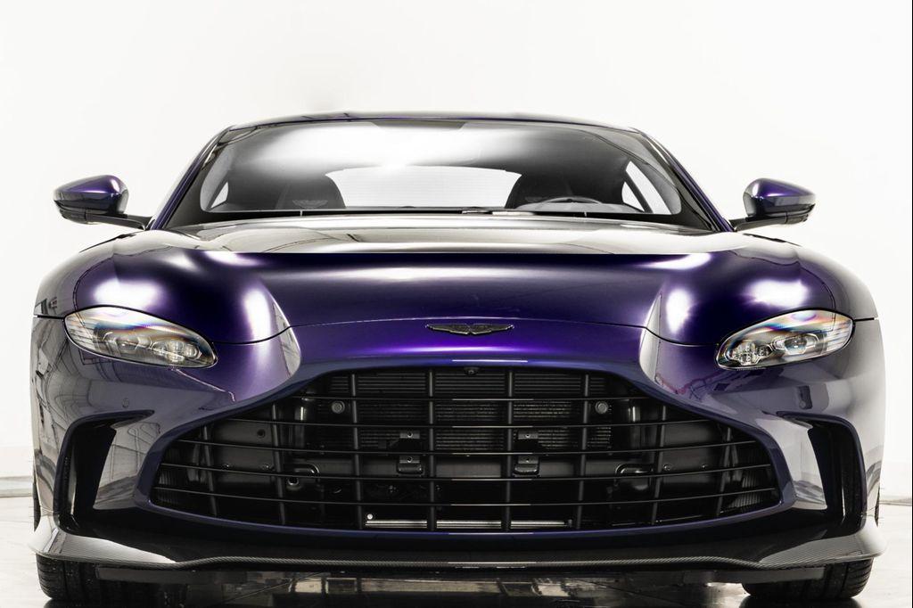 used 2023 Aston Martin Vantage car, priced at $265,900