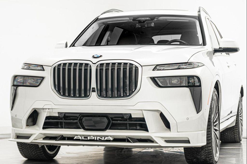 used 2024 BMW ALPINA XB7 car, priced at $119,990