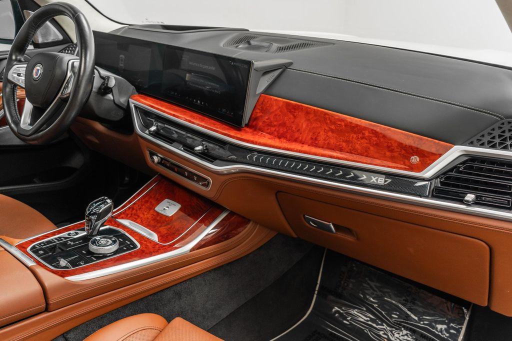 used 2024 BMW ALPINA XB7 car, priced at $119,990