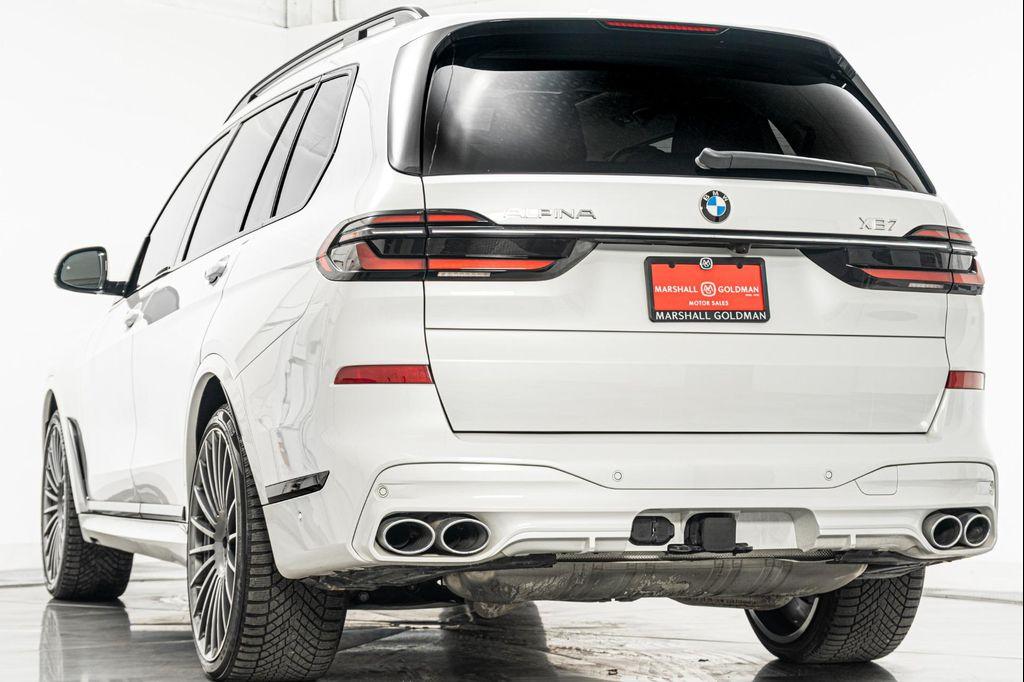 used 2024 BMW ALPINA XB7 car, priced at $119,990