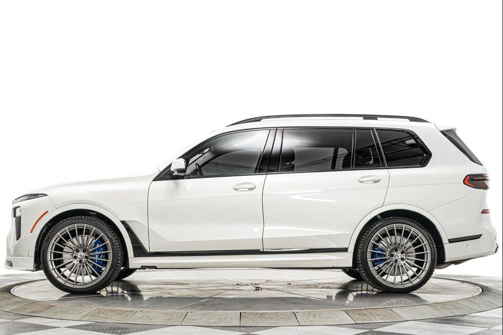 used 2024 BMW ALPINA XB7 car, priced at $119,990