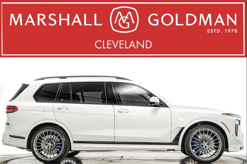 used 2024 BMW ALPINA XB7 car, priced at $119,990